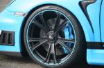 Porsche 911 GTStreet RS by TechART 2011 года